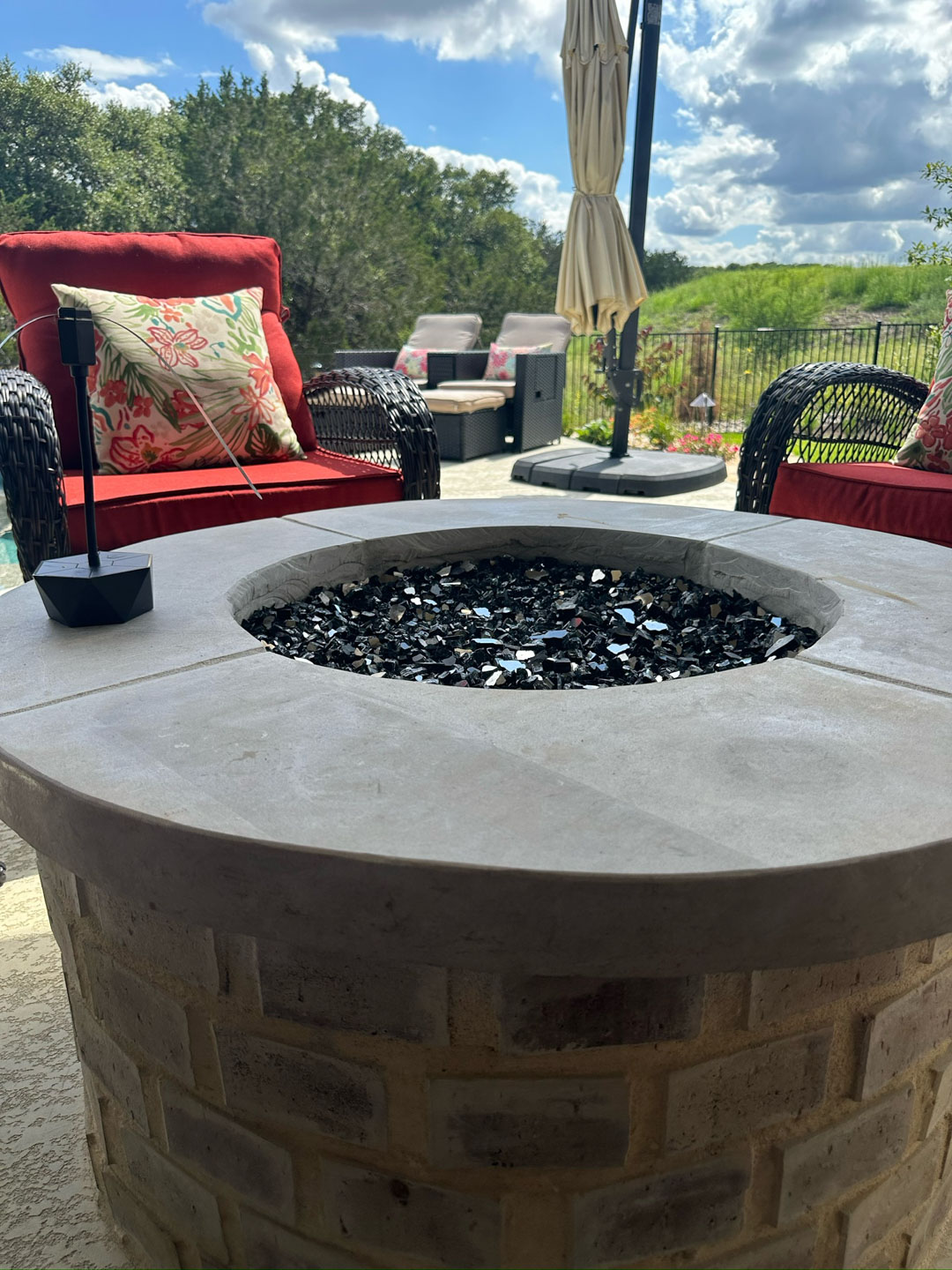 Outdoor Living Spaces