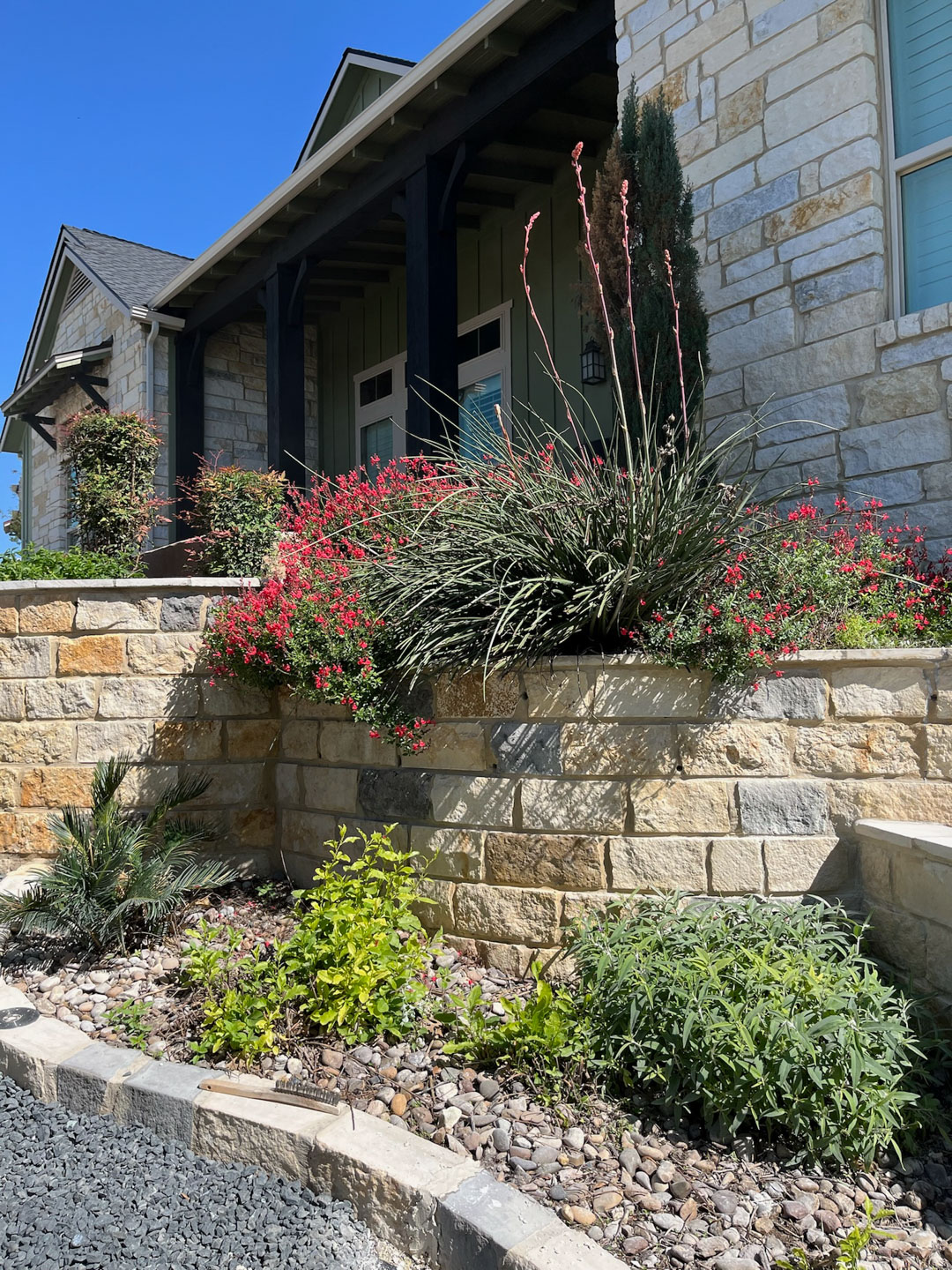 outdoor remodel